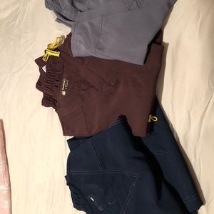 Wonderwink Four Stretch Scrubs